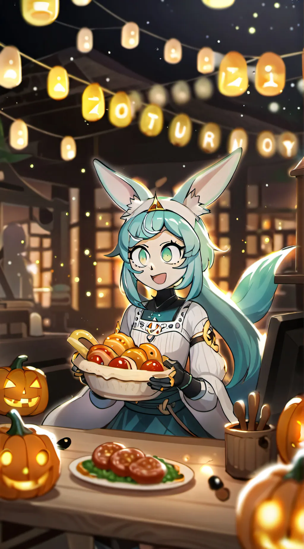 ai character: MHA(vc morreu?) background