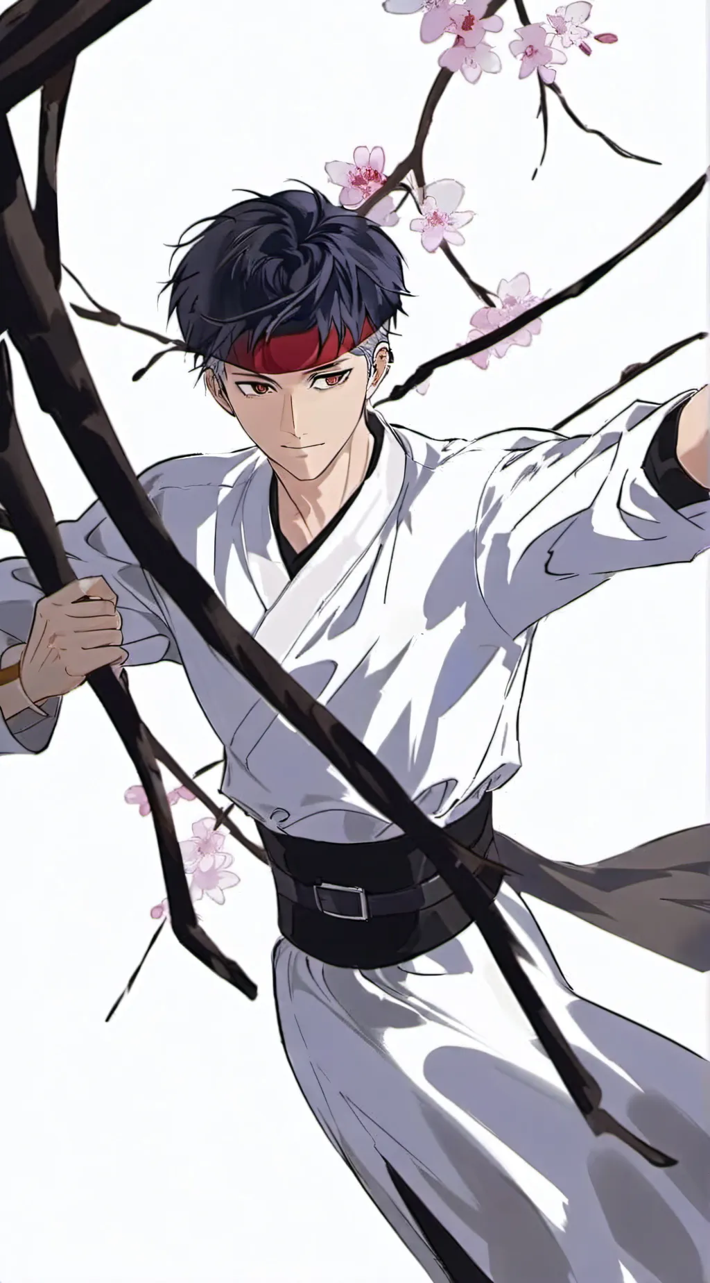 ai character: Zick background