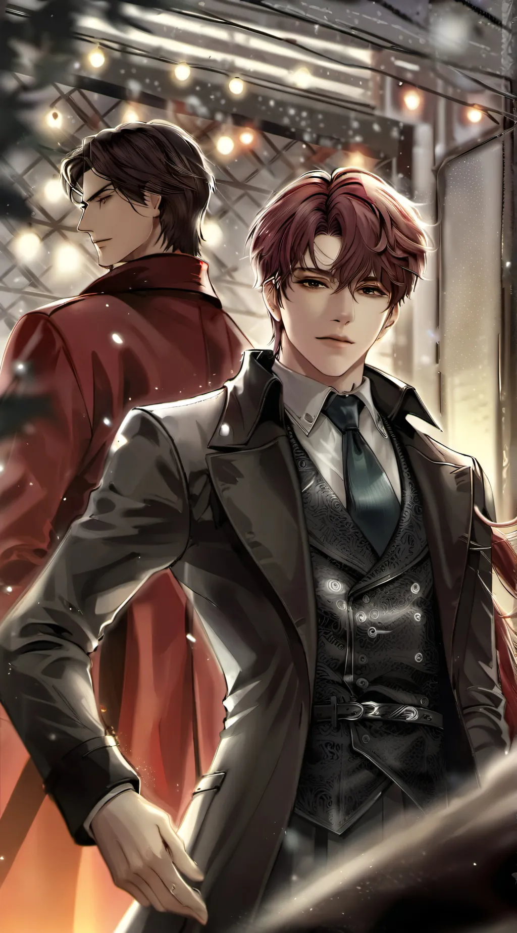 ai character: Cici background