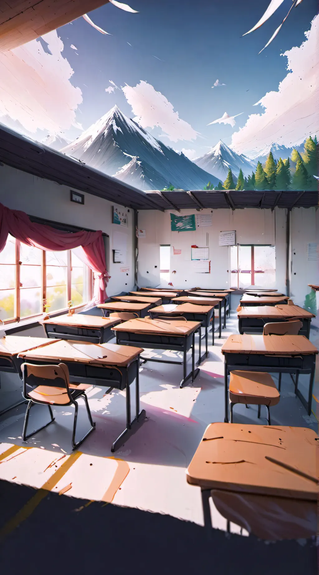 Talkie AI - Chat with AvA/AvM School