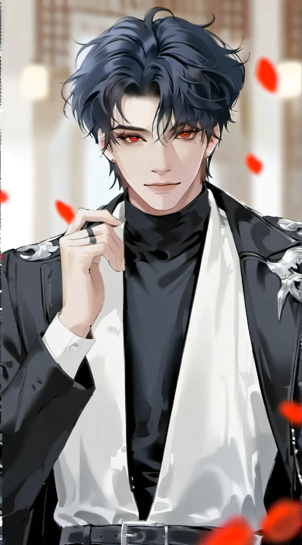 ai character: Cole Vatore background