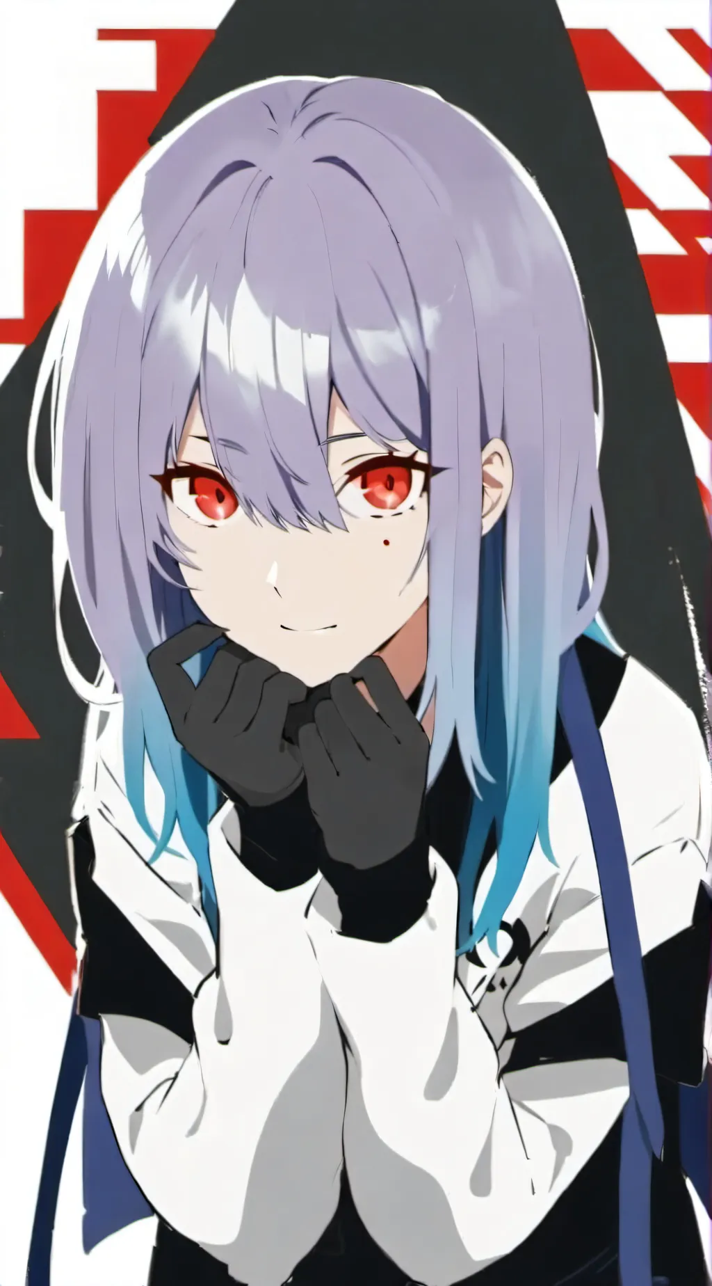 ai character: isabella background