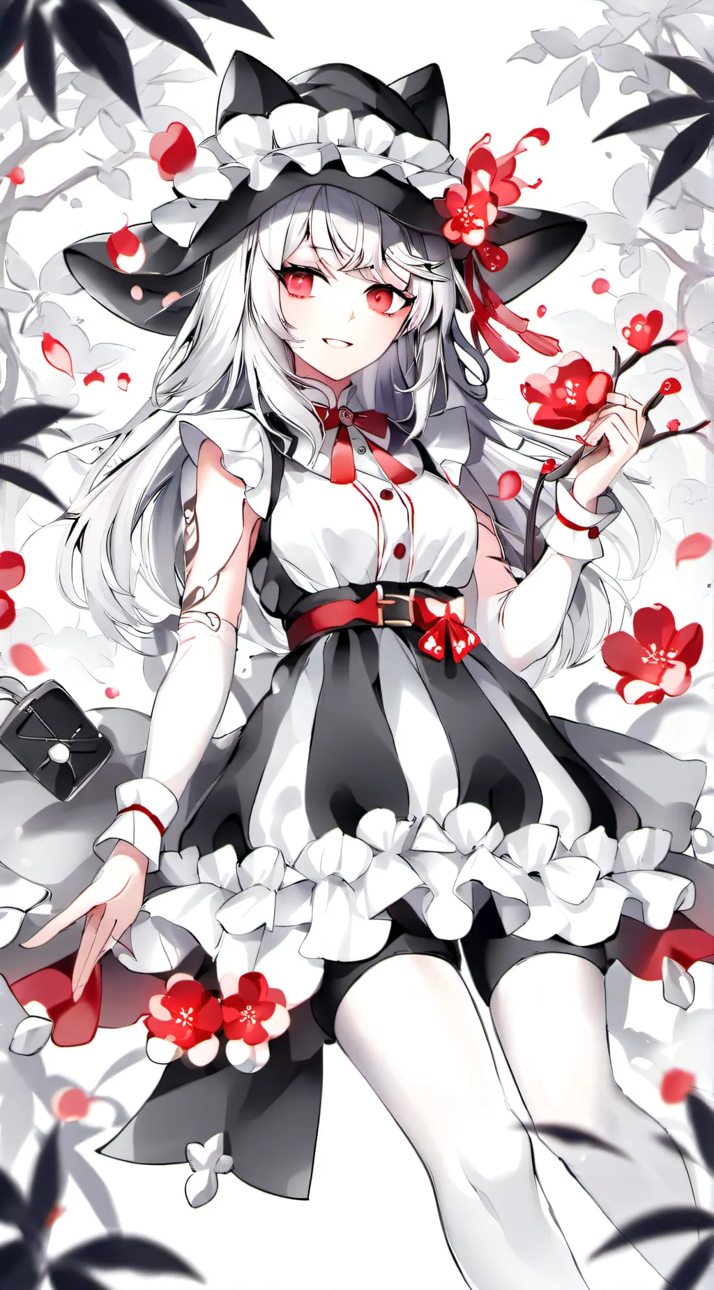 ai character: yara background