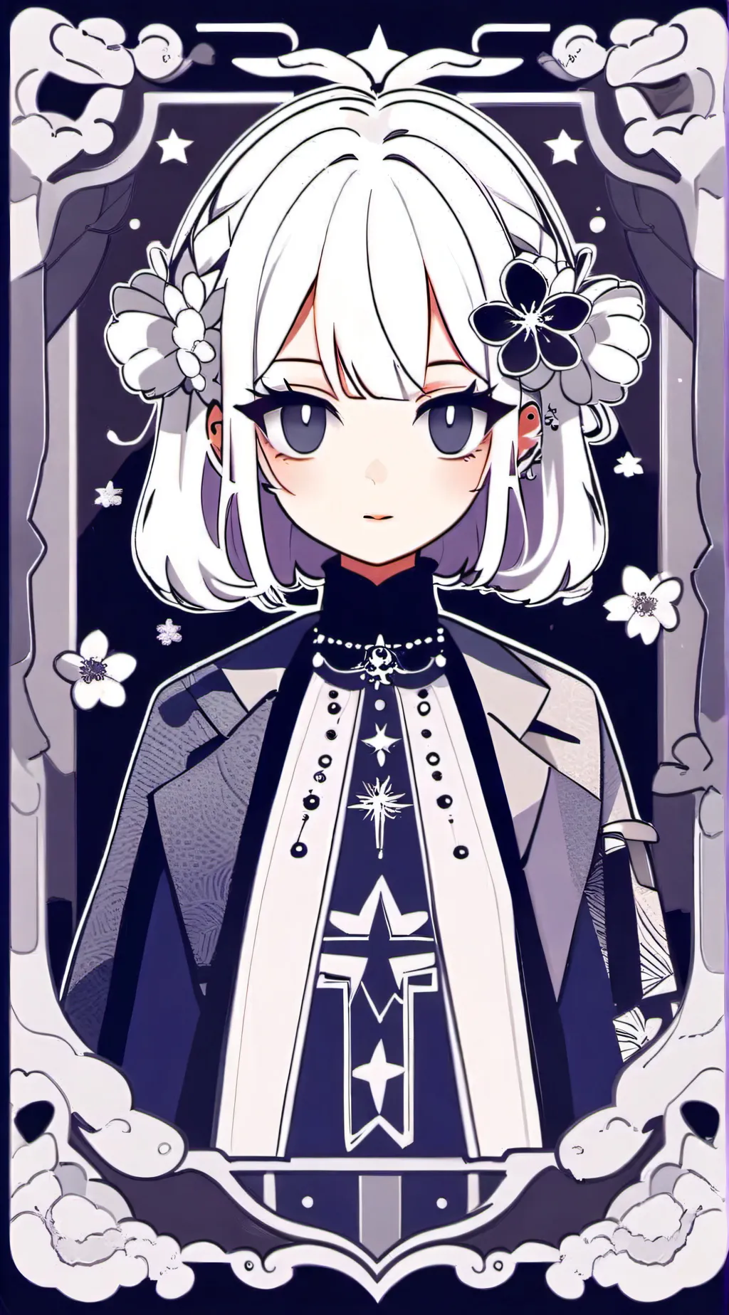 ai character: dira background