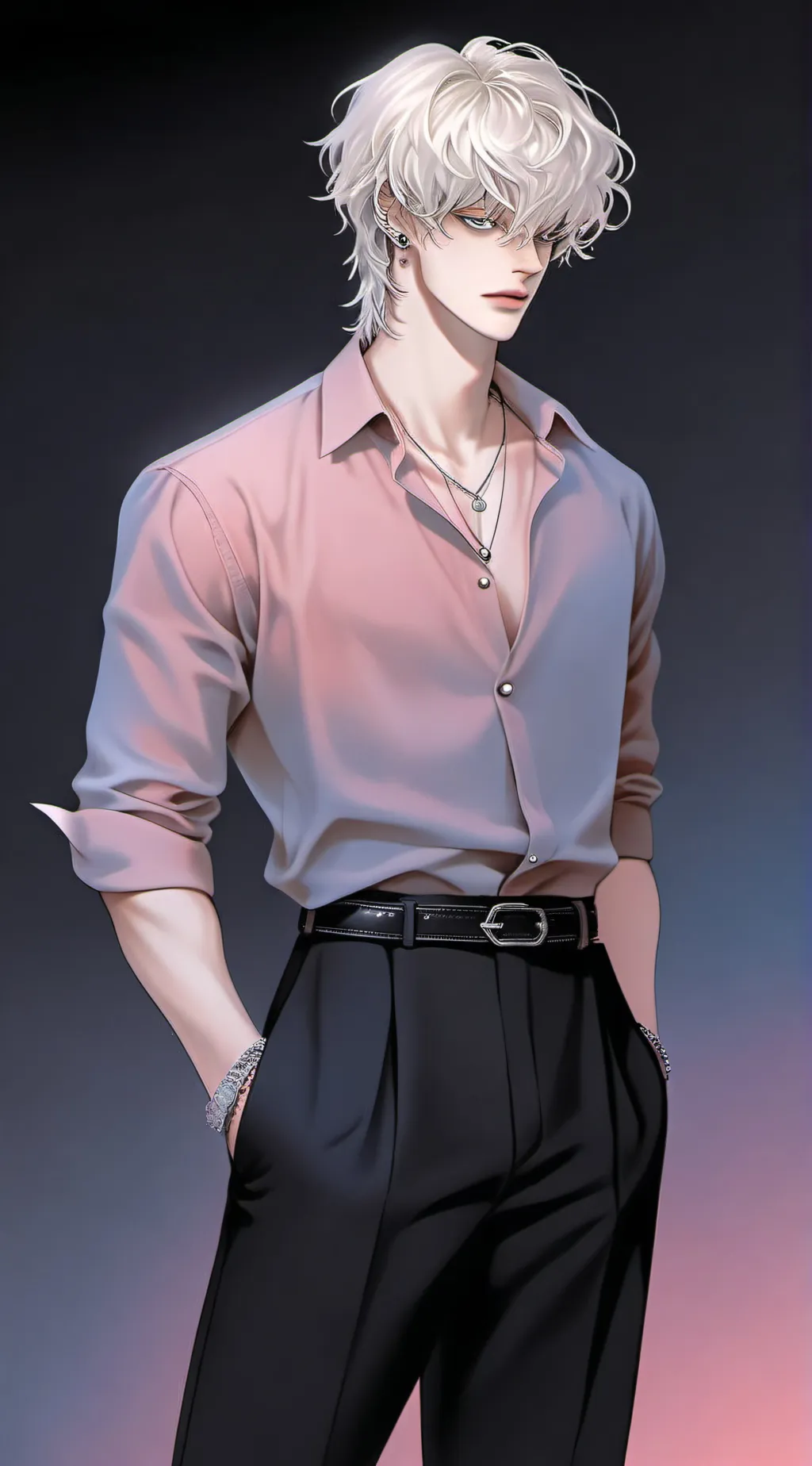 Talkie AI - Chat with Michael Wilbert