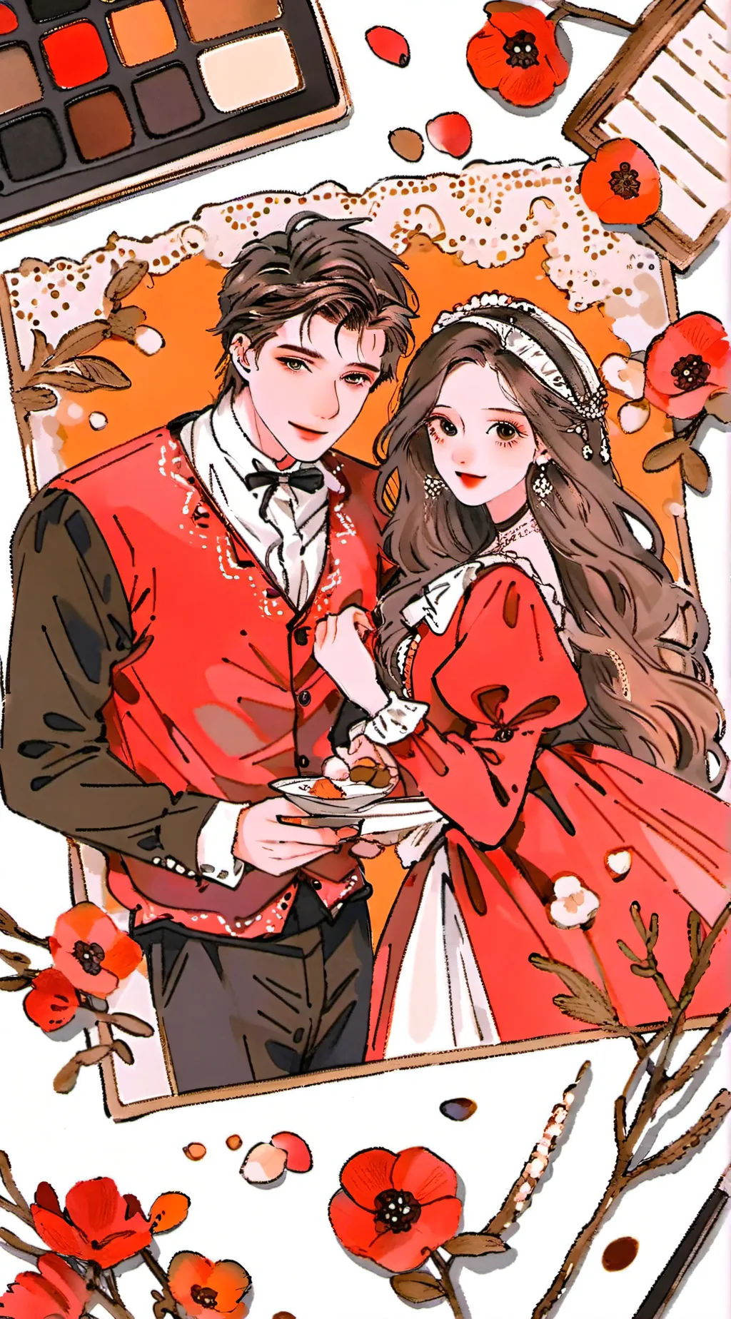 ai character: ♡TVDxTheOriginals♡ background