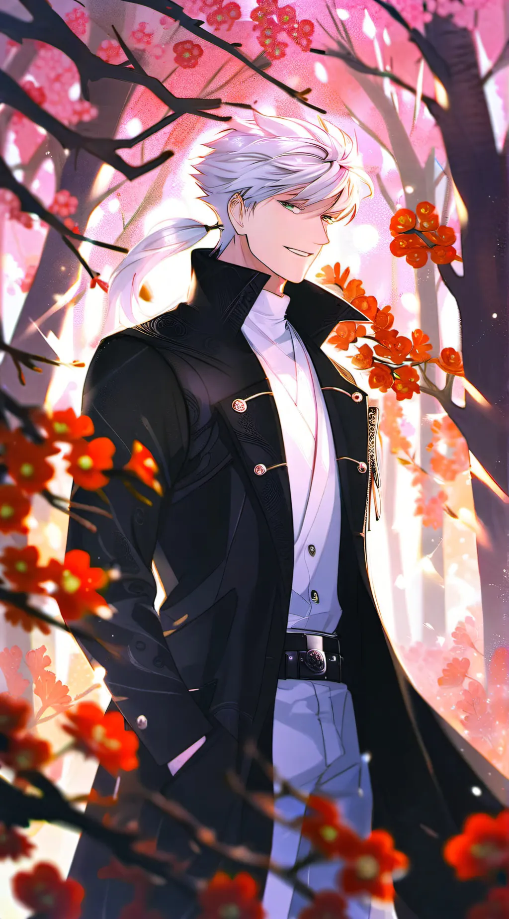 ai character: Carlos background