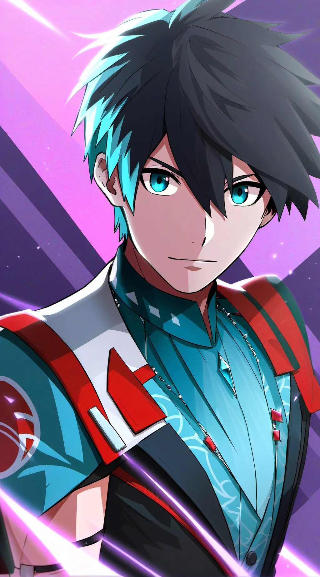 ai character: wnna background