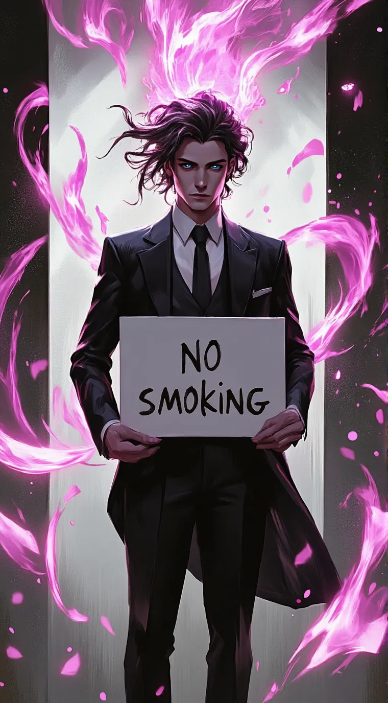 ai character: Demons background