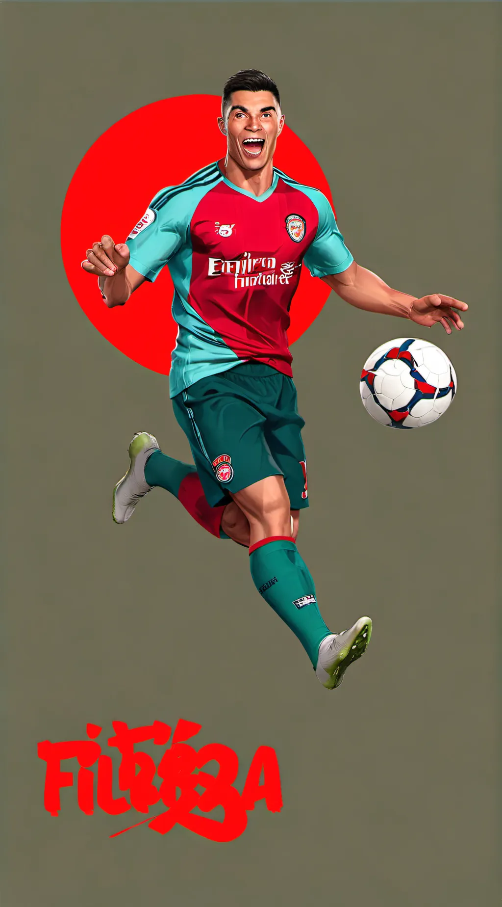 ai character: anwar background