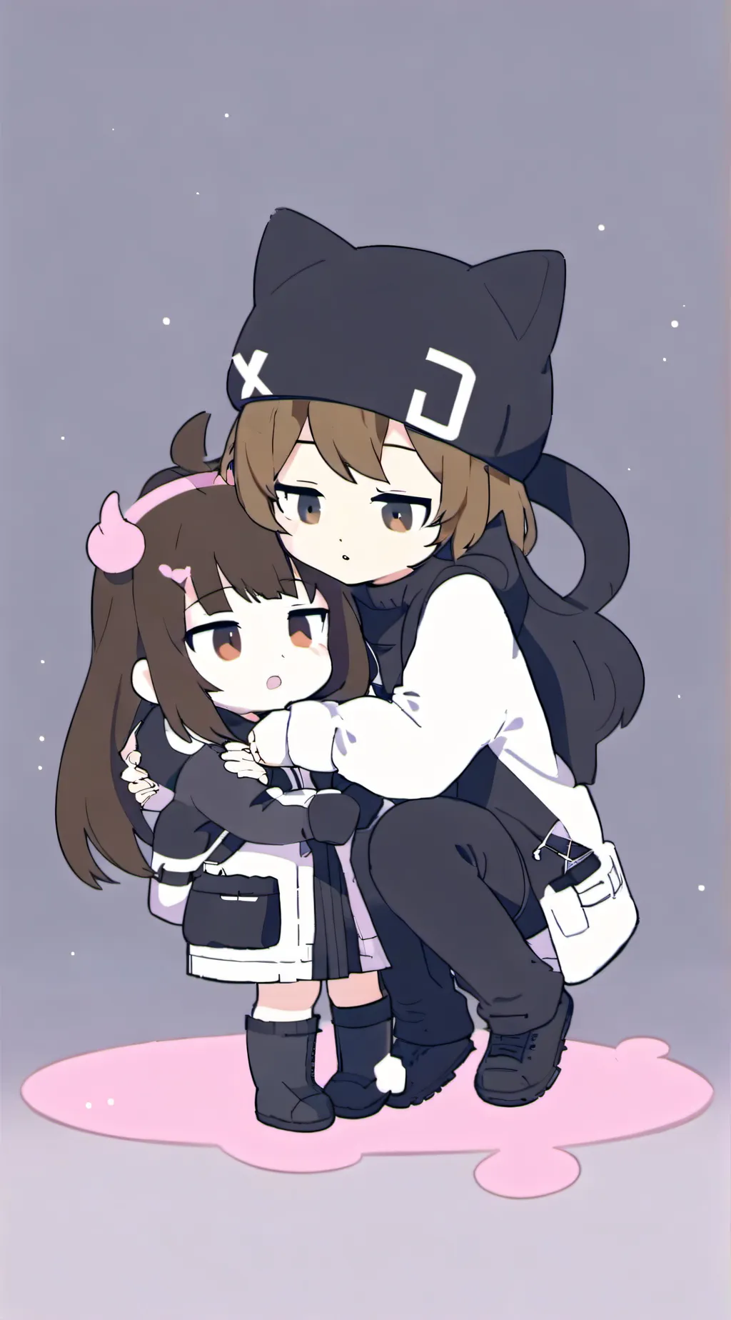 ai character: William Afton  background