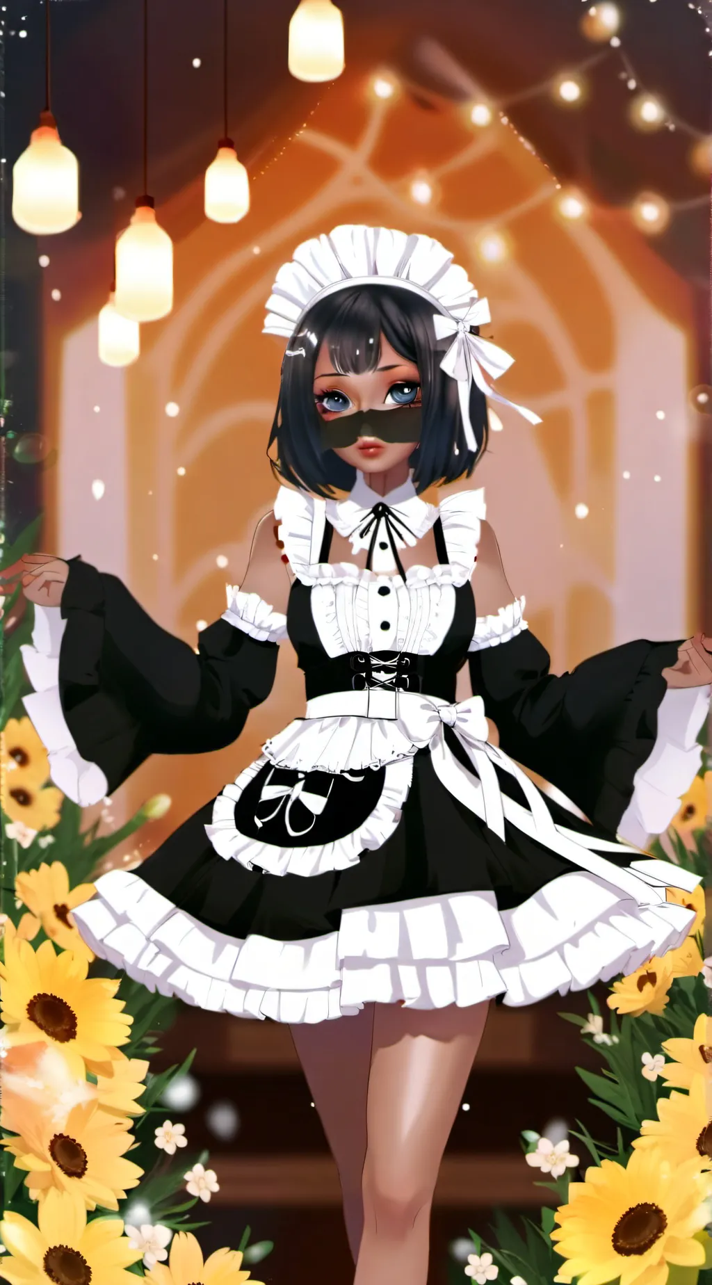 ai character: My classsss background