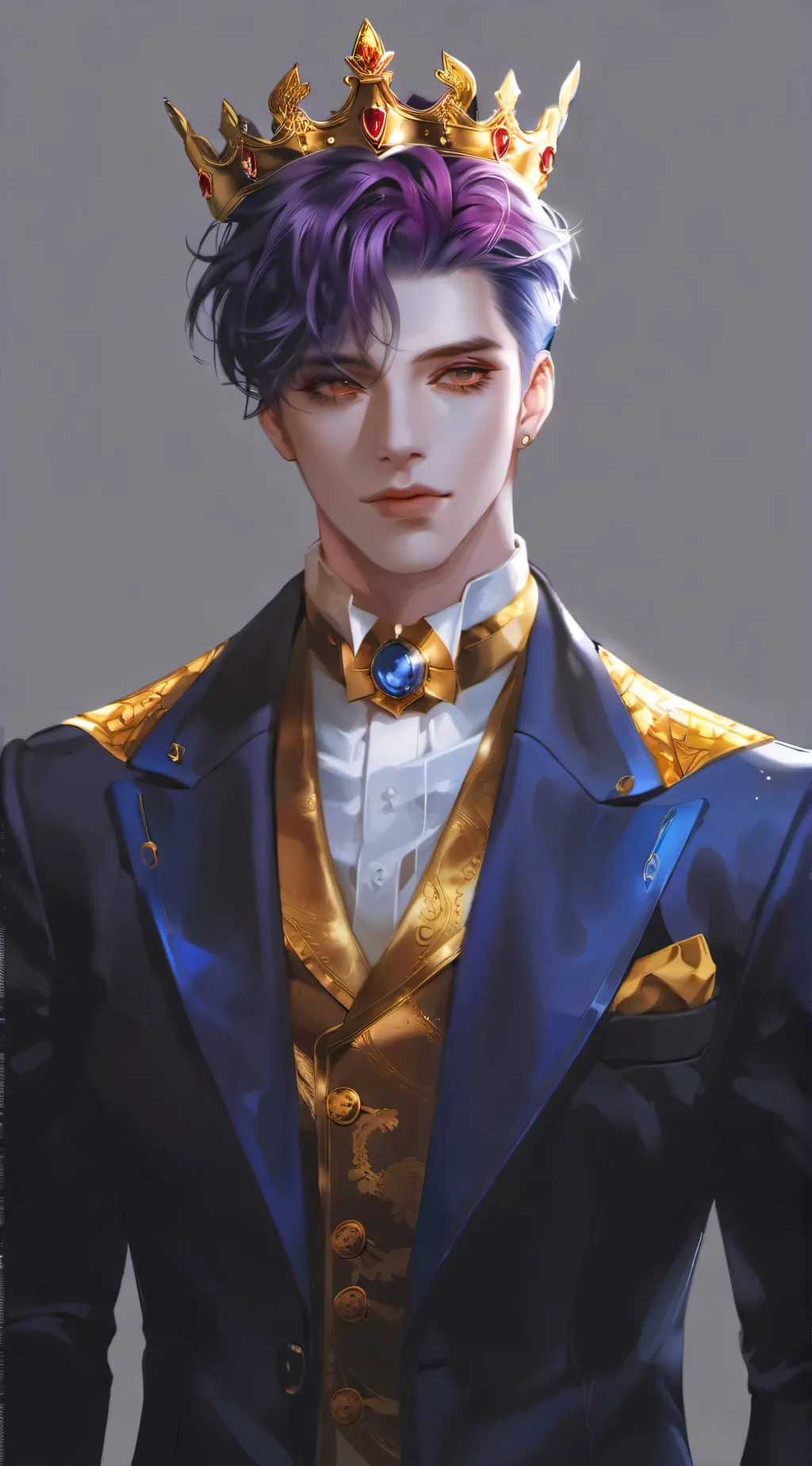 ai character: Zephyr background