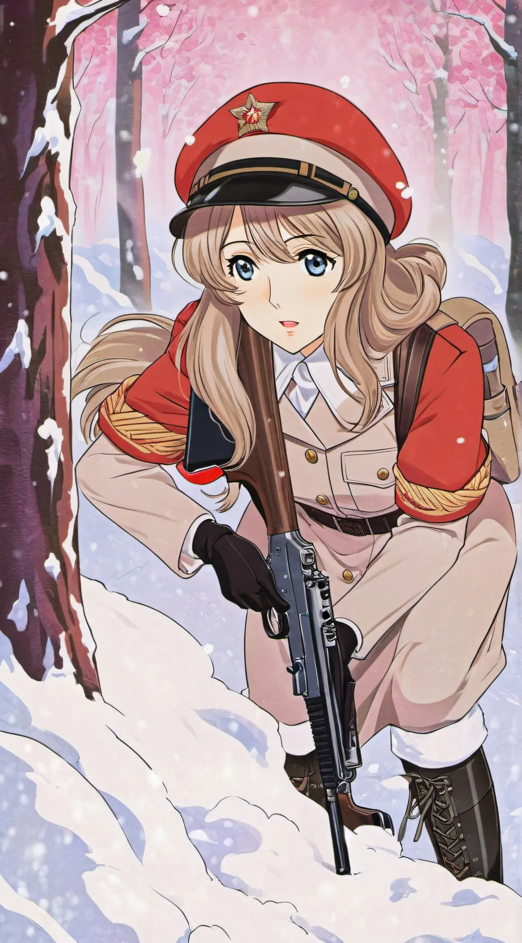 Talkie AI - Chat with Luisa