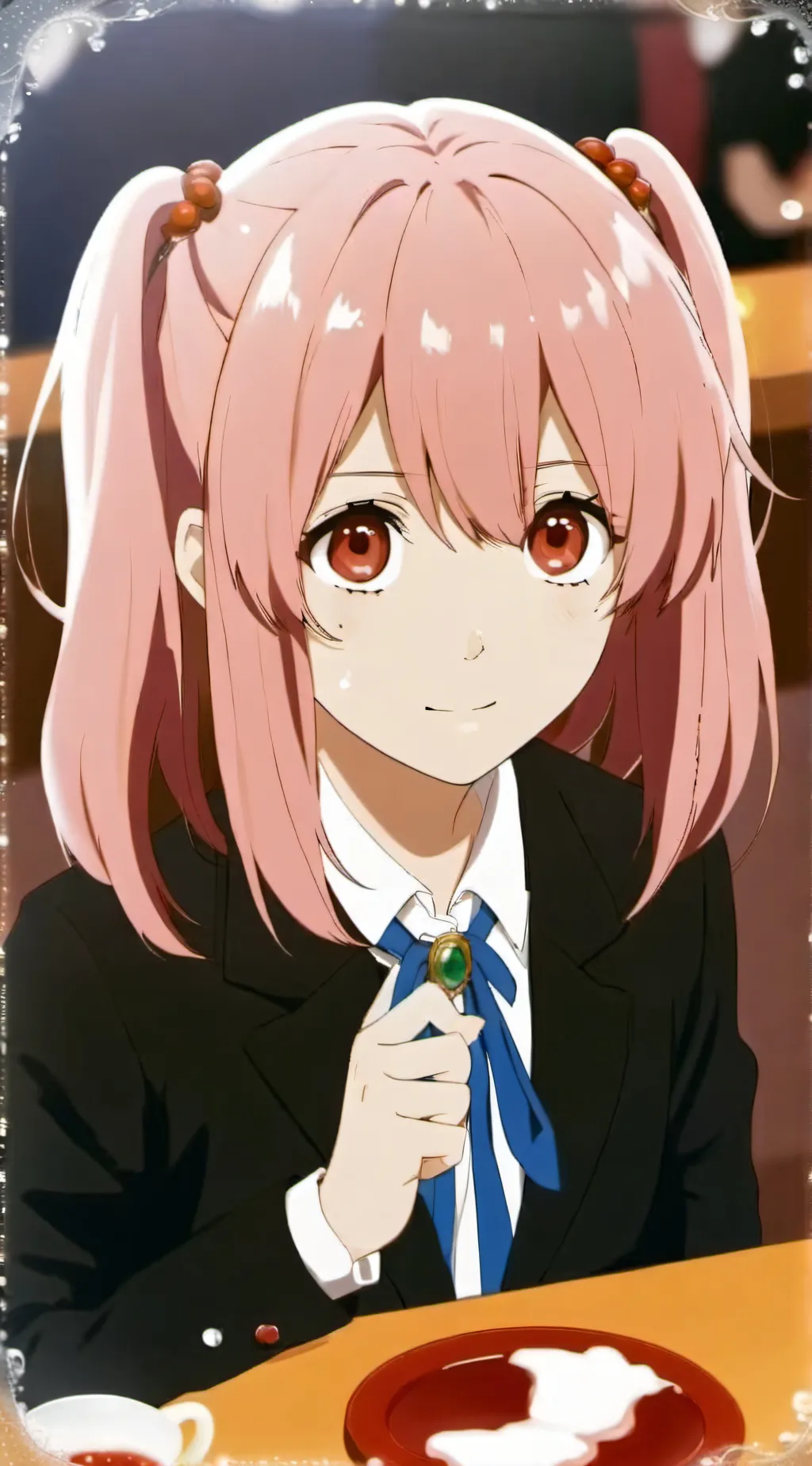 ai character: DDLC part 1 background