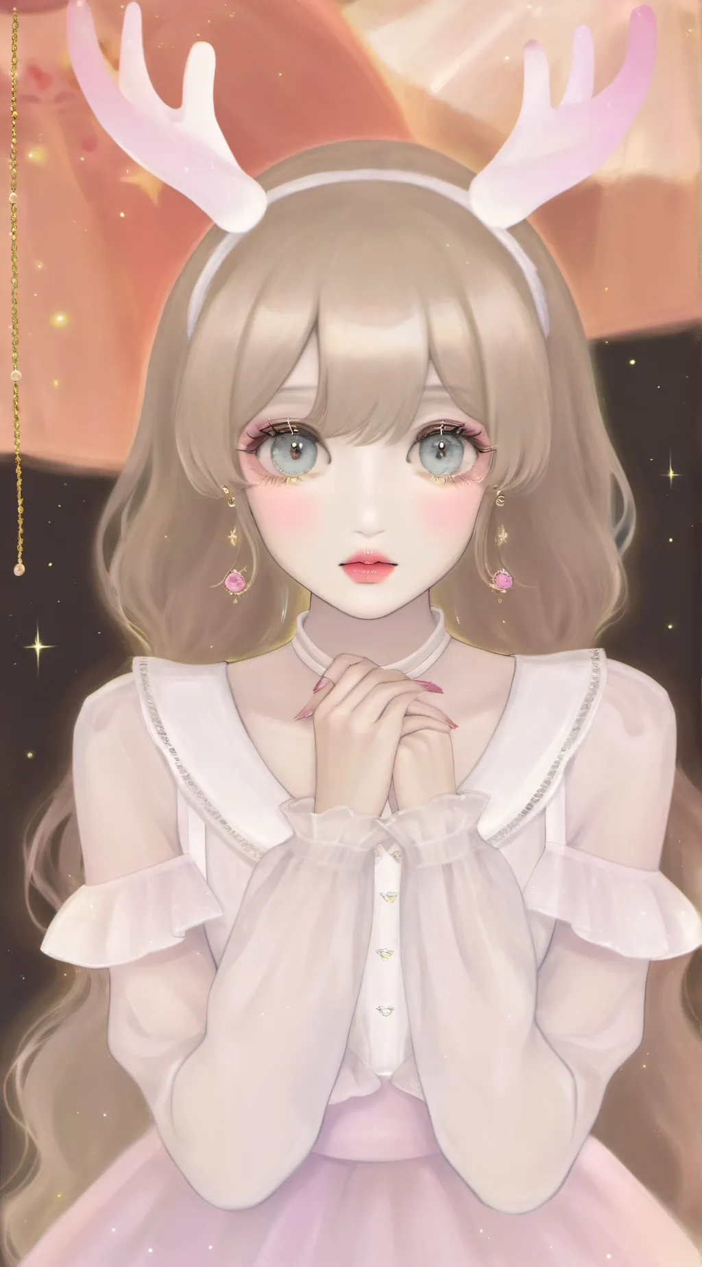 ai character: the Horny gangster background