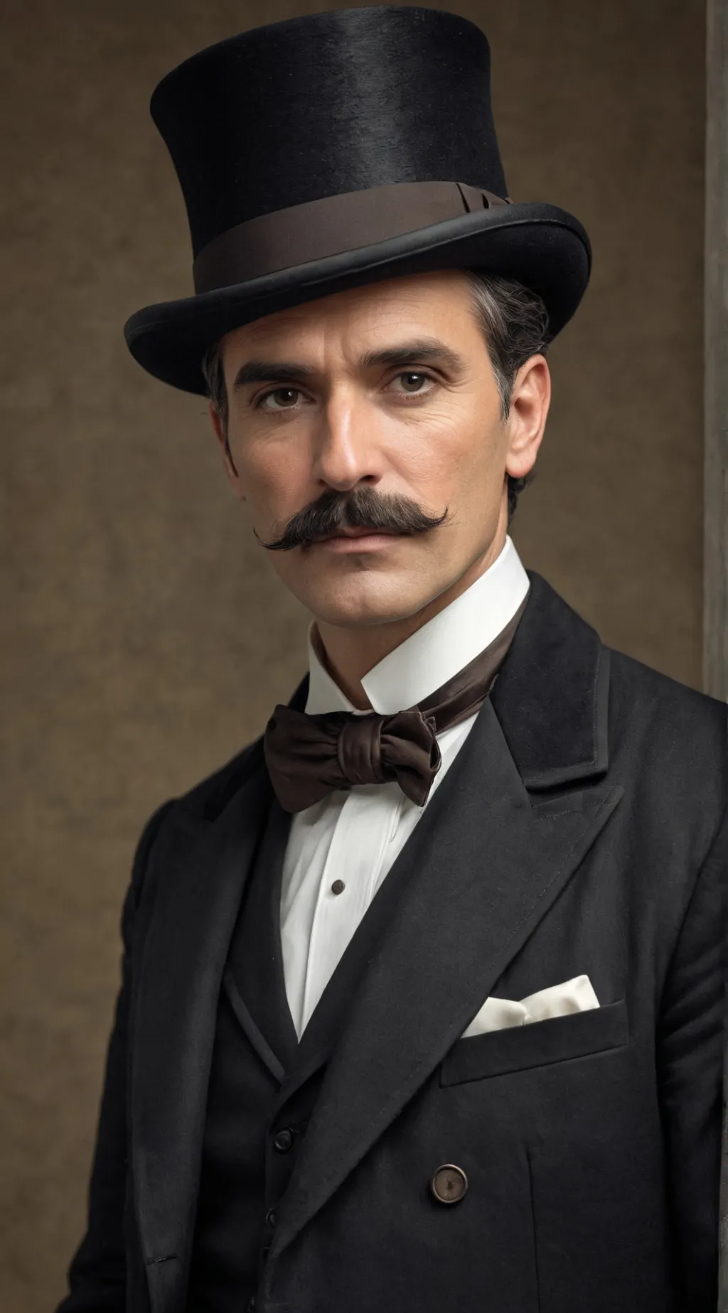 ai character: Lacinere background