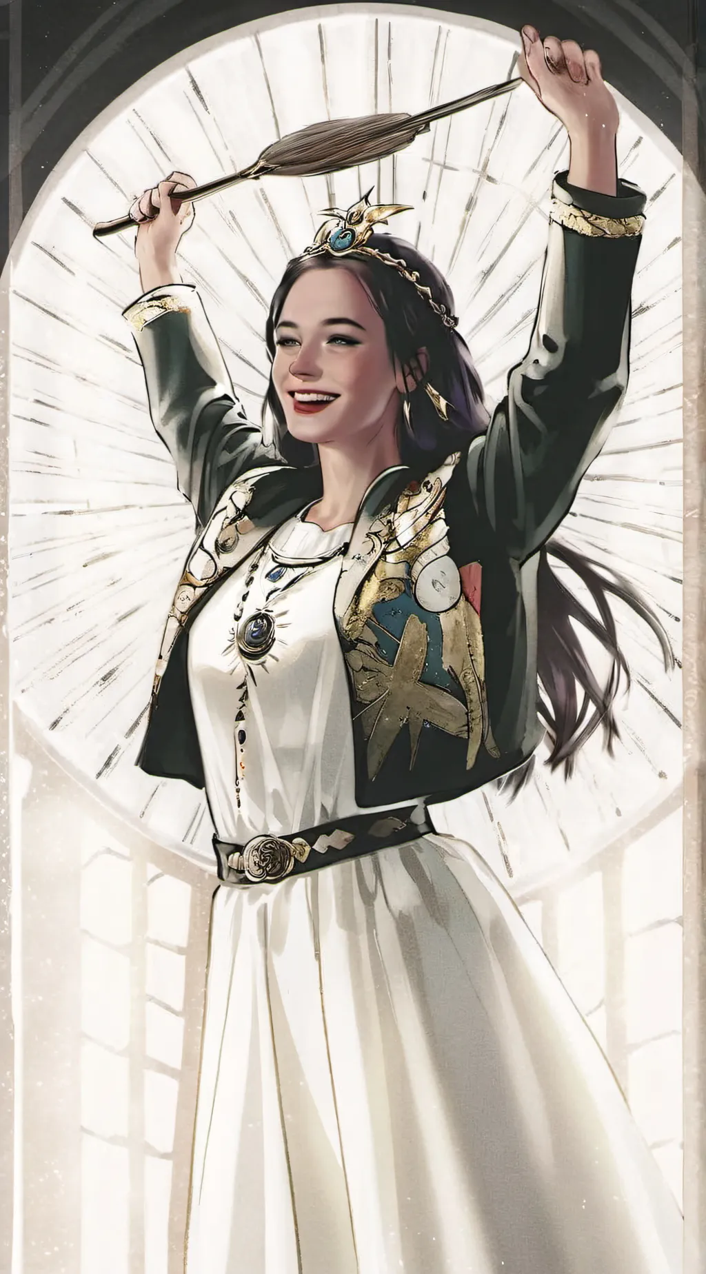 Talkie AI - Chat with Hope Mikealsone 