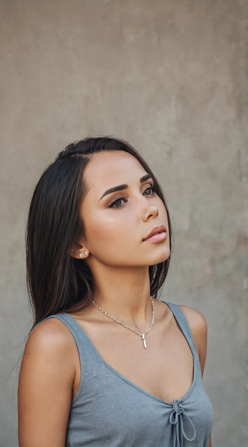 ai character: Elara background