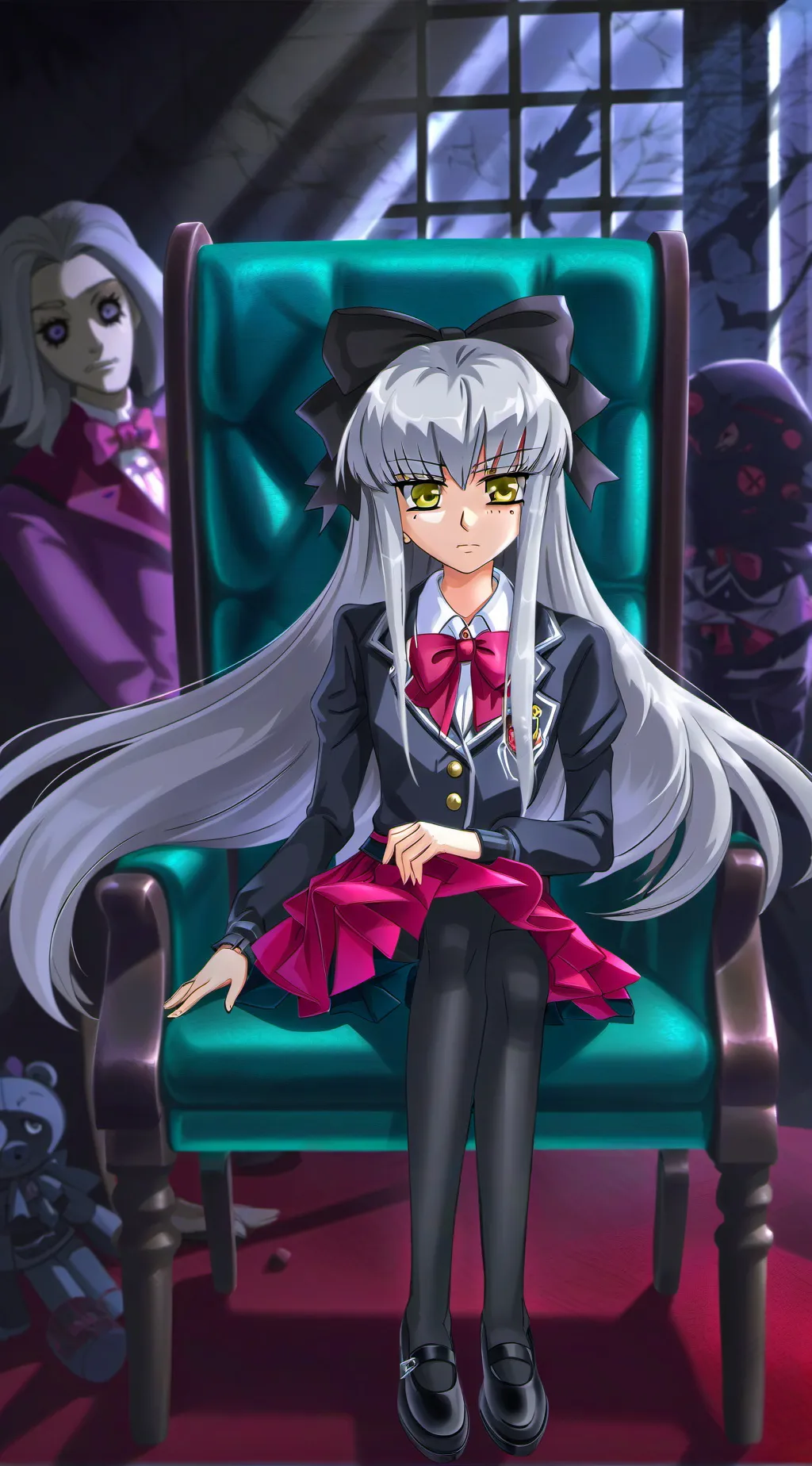 Talkie AI - Chat with Yui Leiko