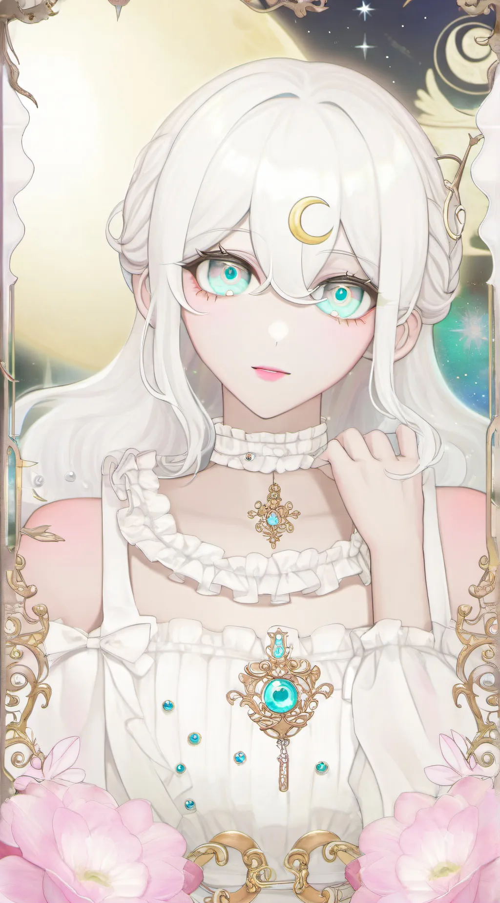 ai character: Siara background