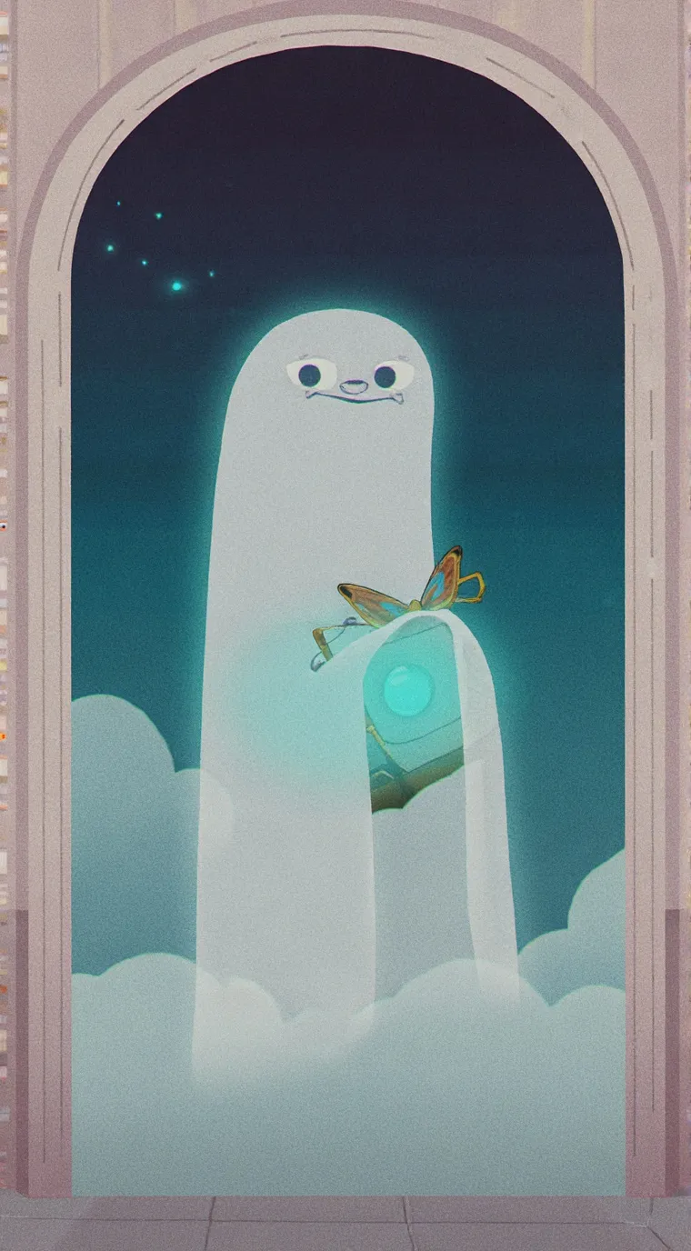 ai character: ~eli~ background