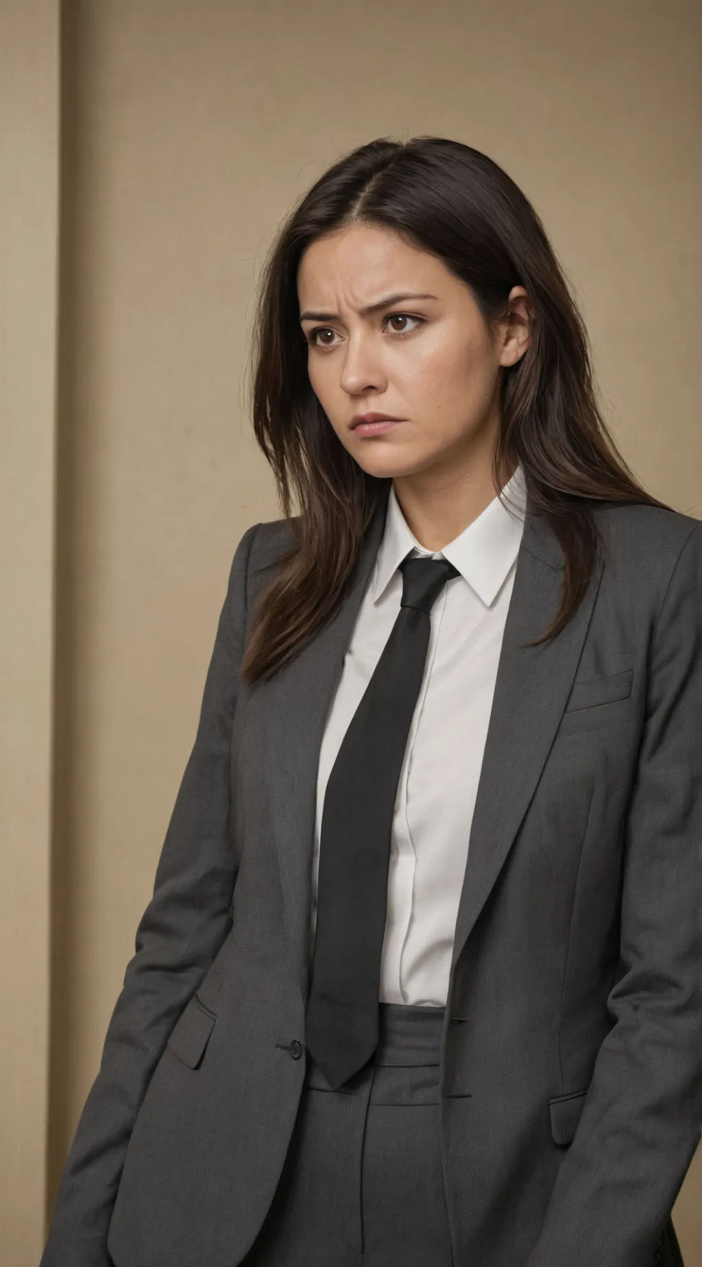 ai character: Tanya background