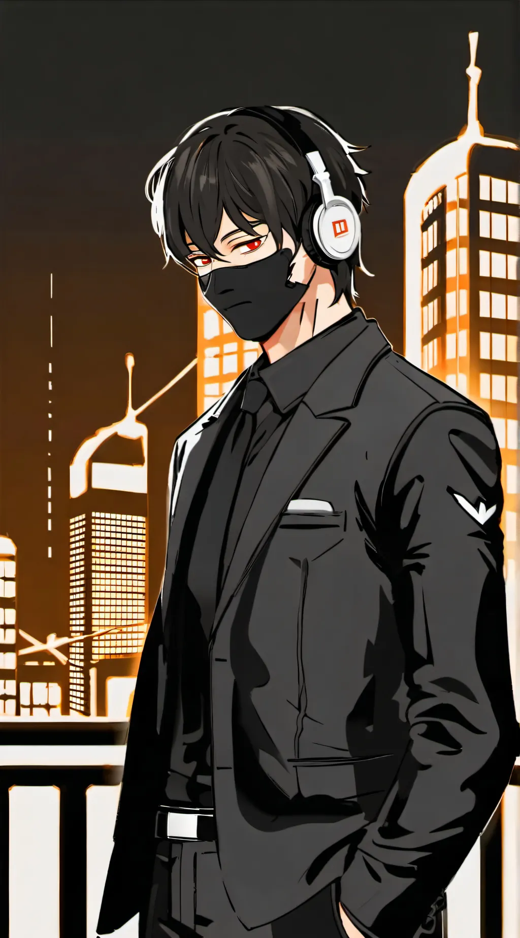 Talkie AI - Chat with Demcy