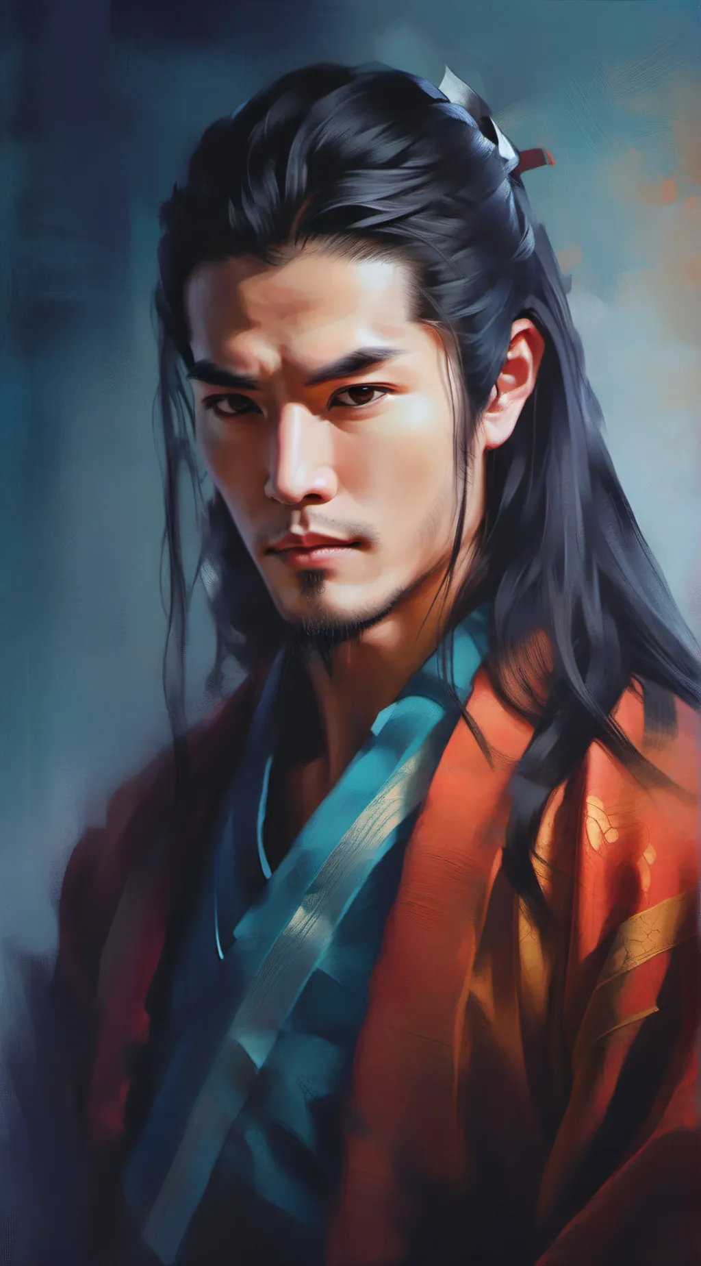 Talkie AI - Chat with Kaito Taketa 