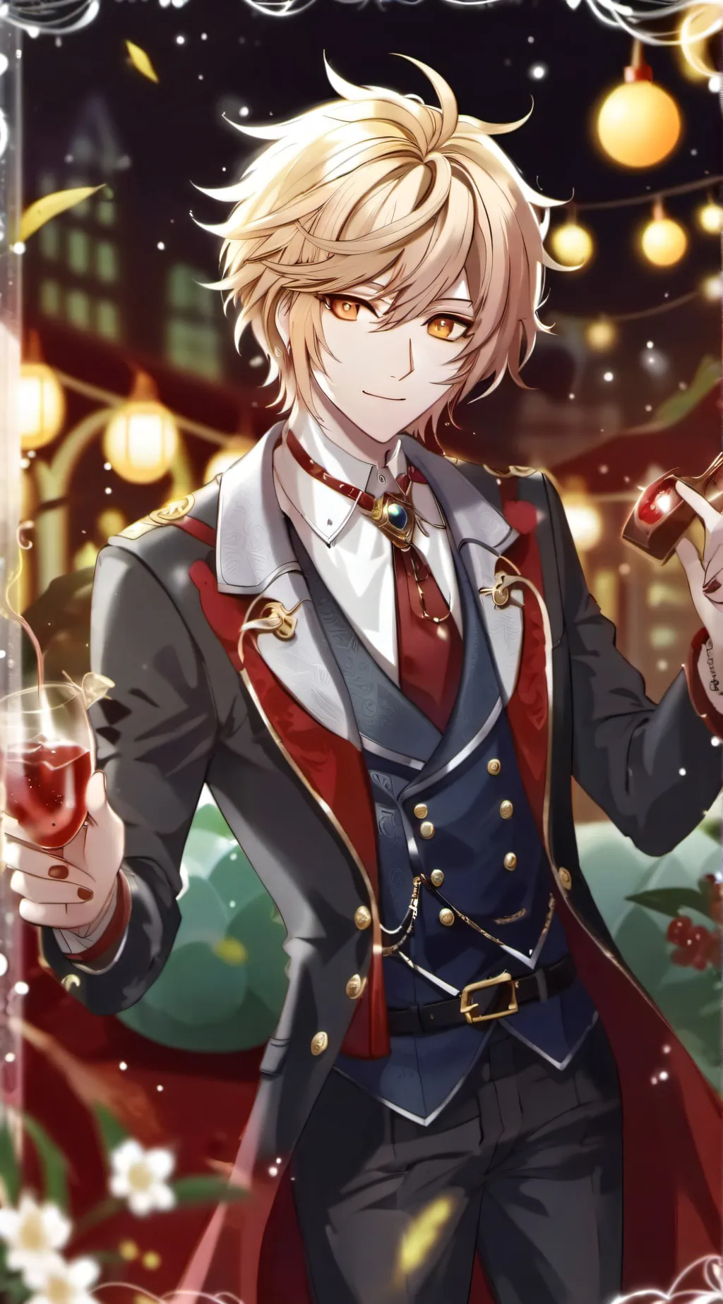 ai character: 099 background