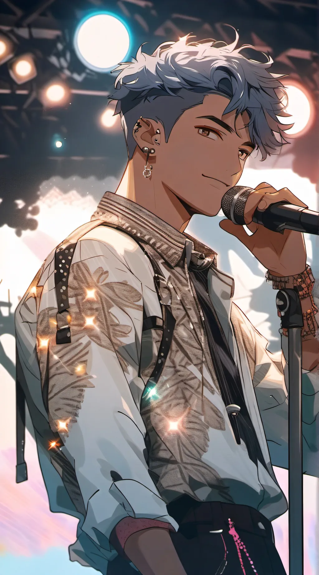 Talkie AI - Chat with Chase