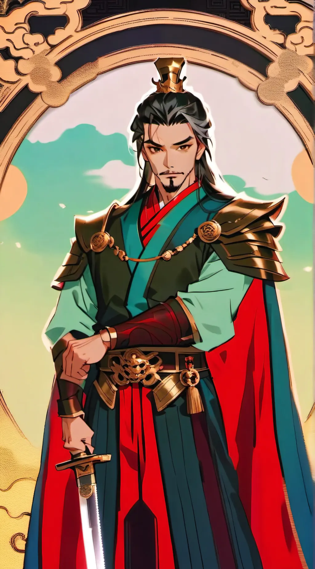 Talkie AI - Chat with 杨贤英