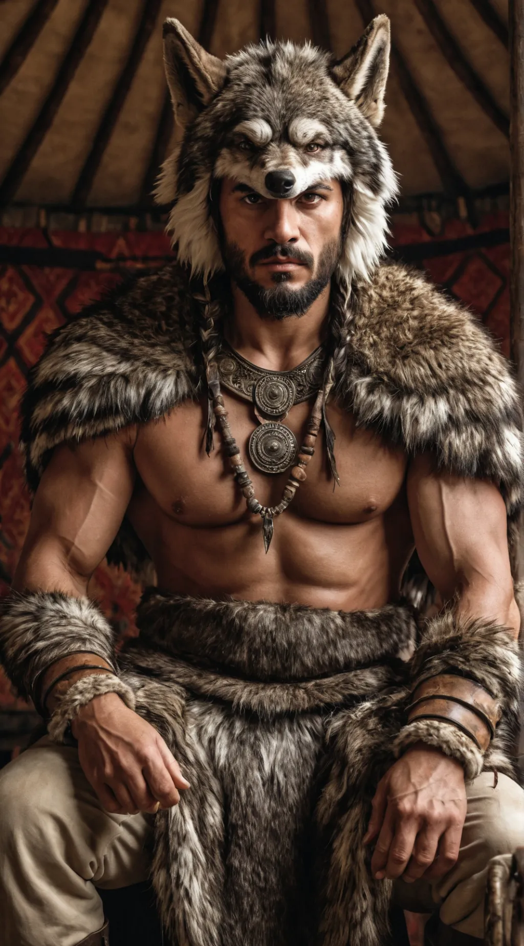 Talkie AI - Chat with Matias Mooncry