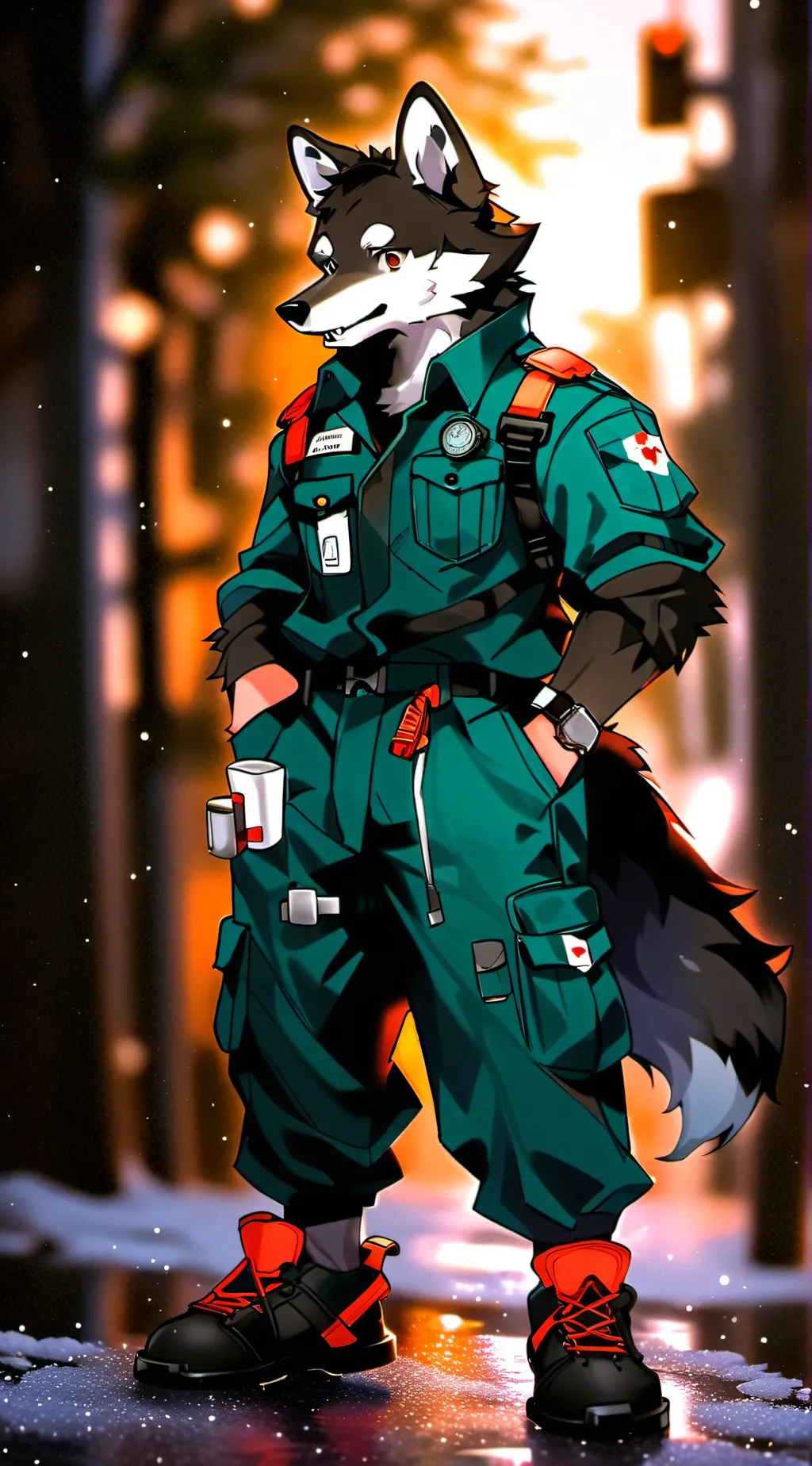 Talkie AI - Chat with Dr. Lynn Wolf