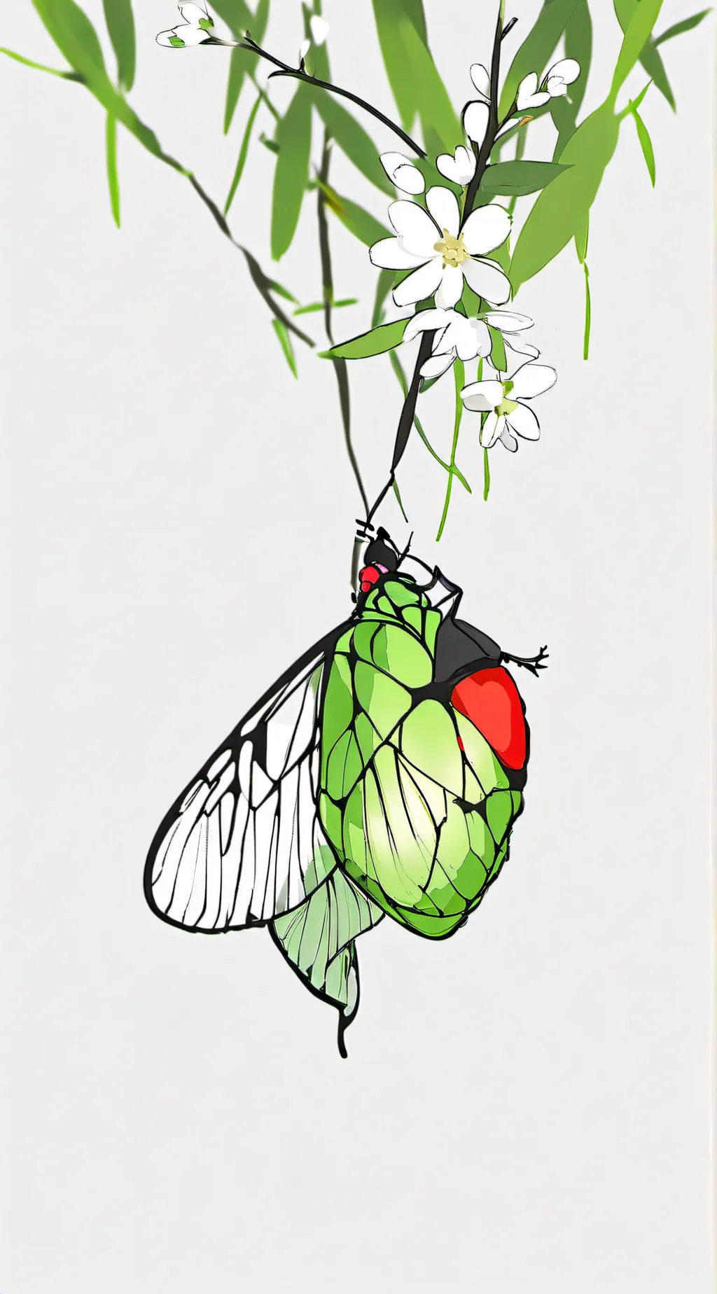 ai character: Spain  background