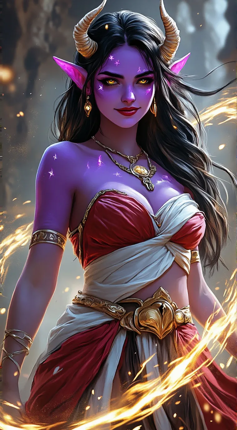 ai character: Esterales/Cynthyen background