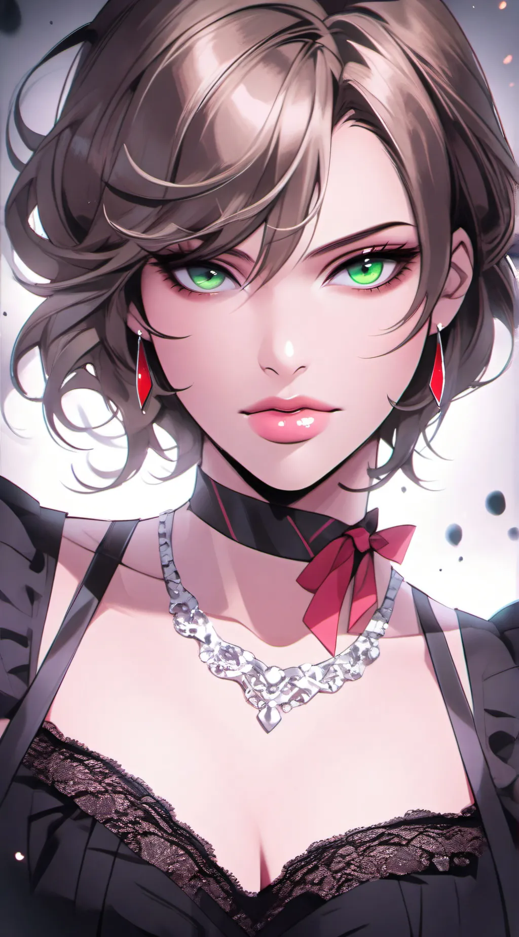 Talkie AI - Chat with Stepmother Dalia