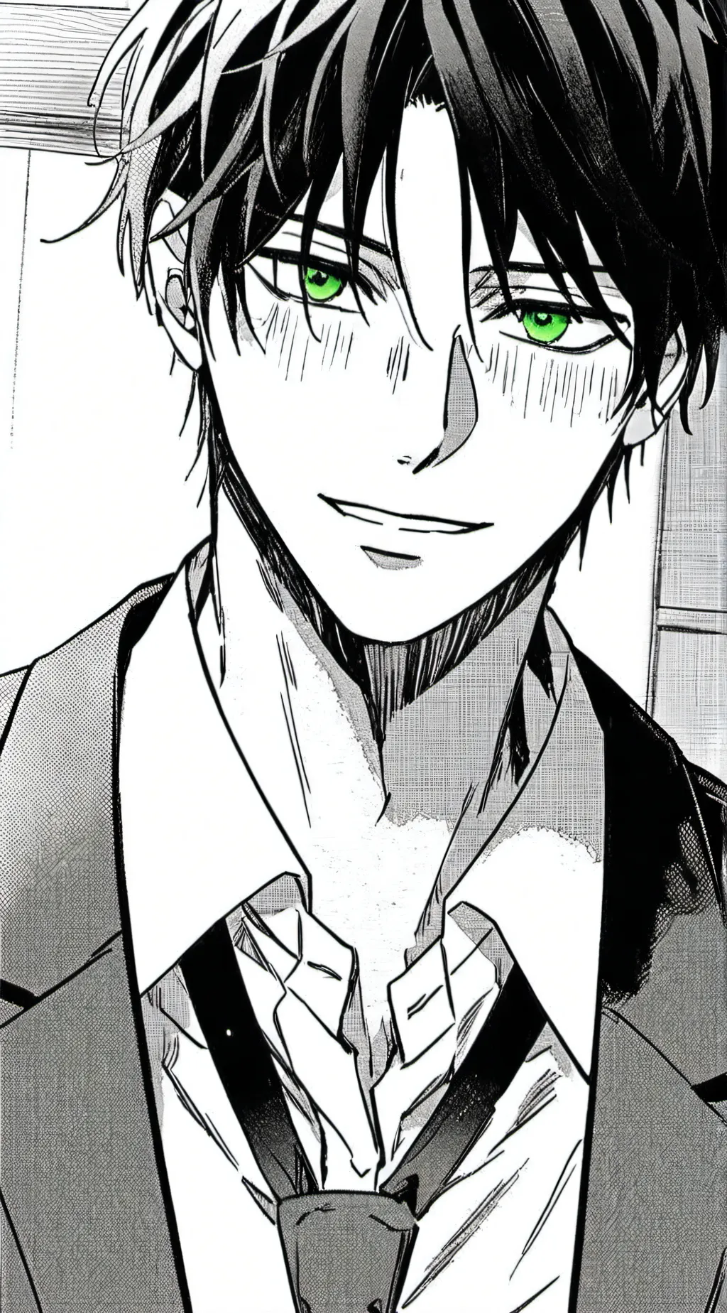 ai character: Howell  background