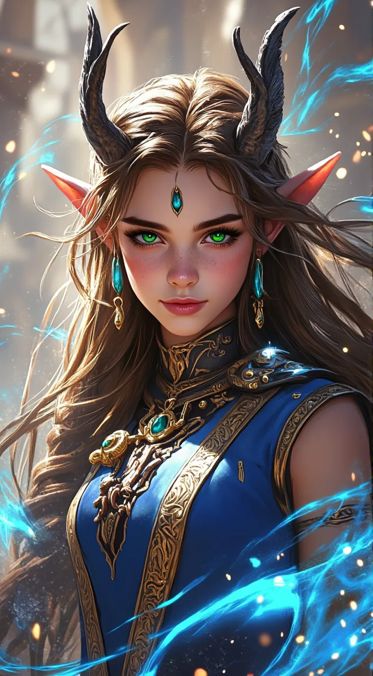 ai character: max background