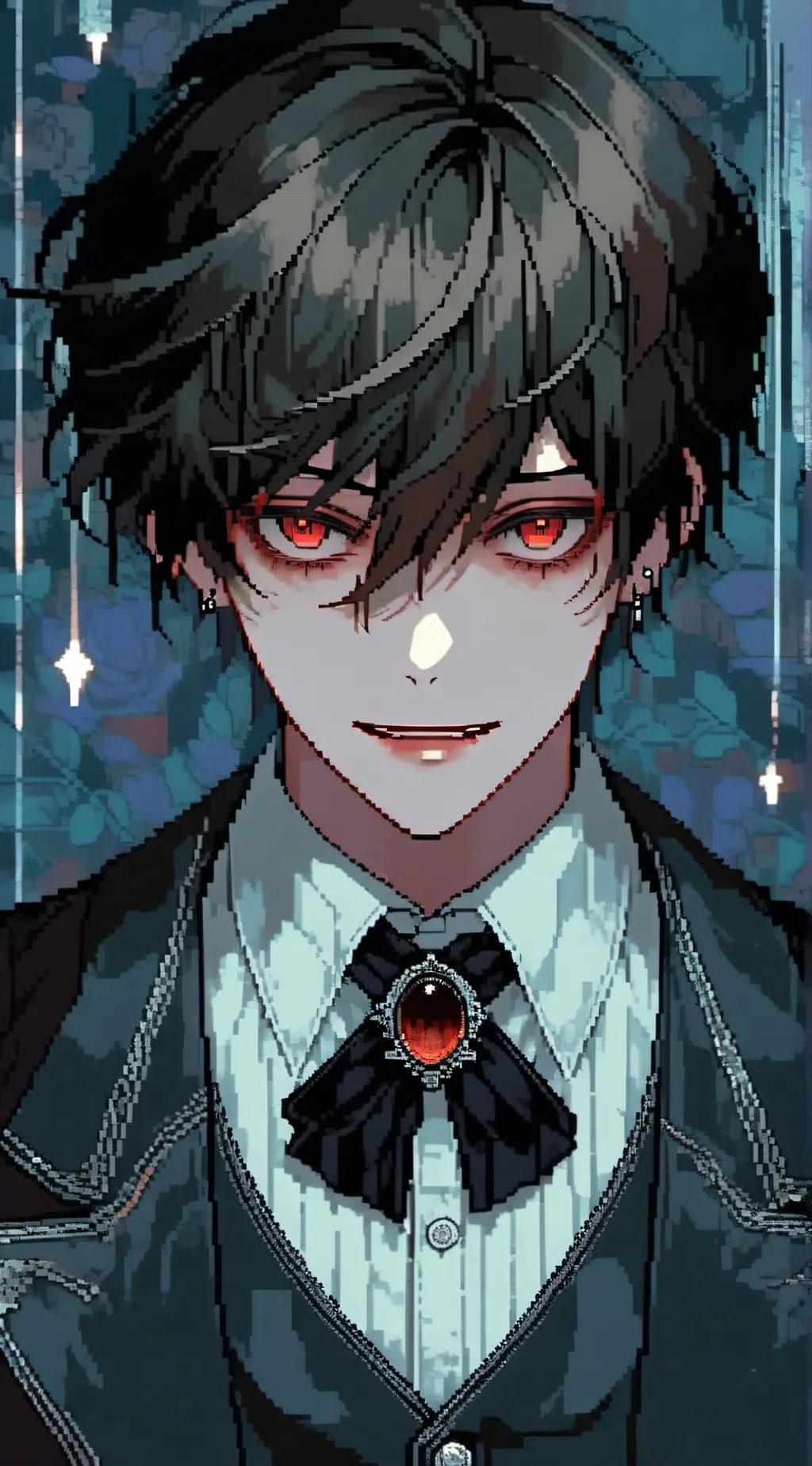 ai character: MHA ✨VaMpIrE✨ background