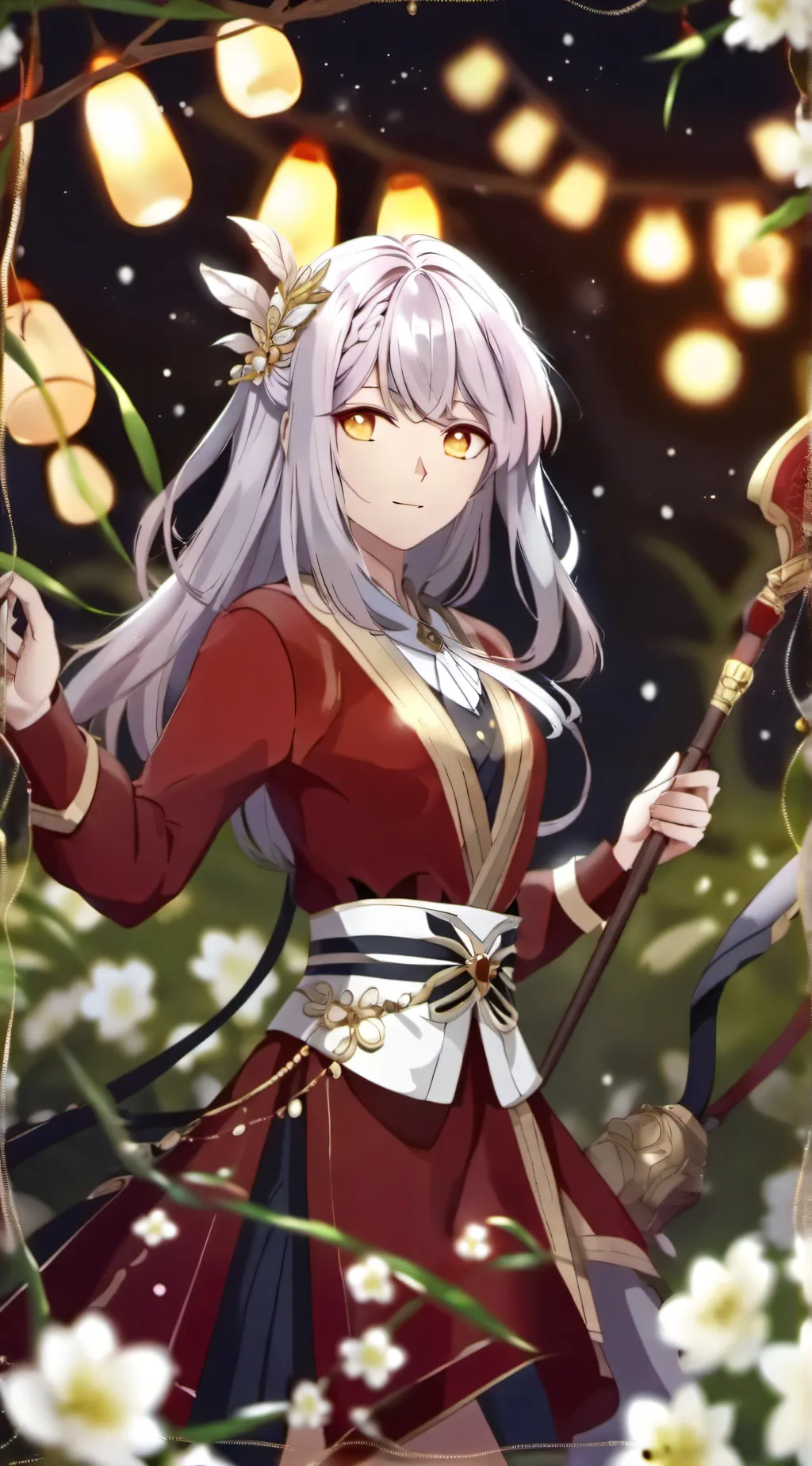 ai character: my bff background