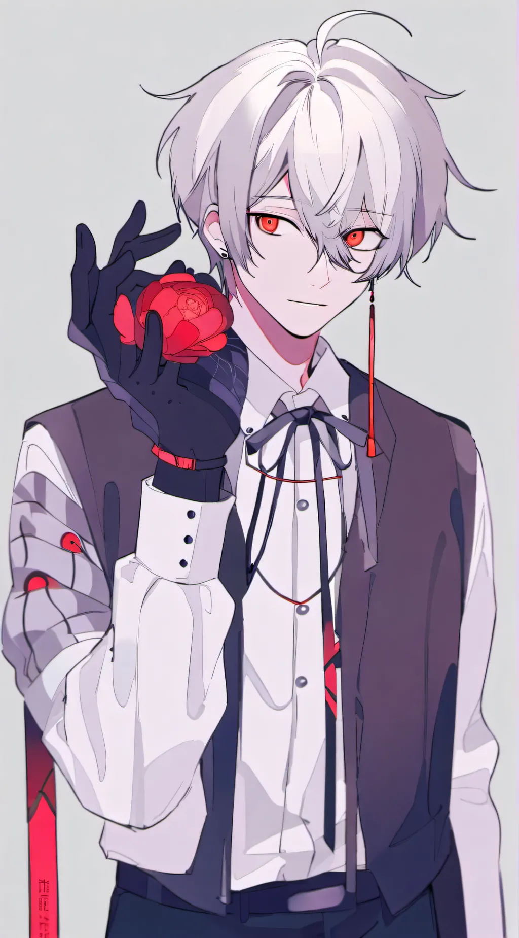 ai character: Taranza background