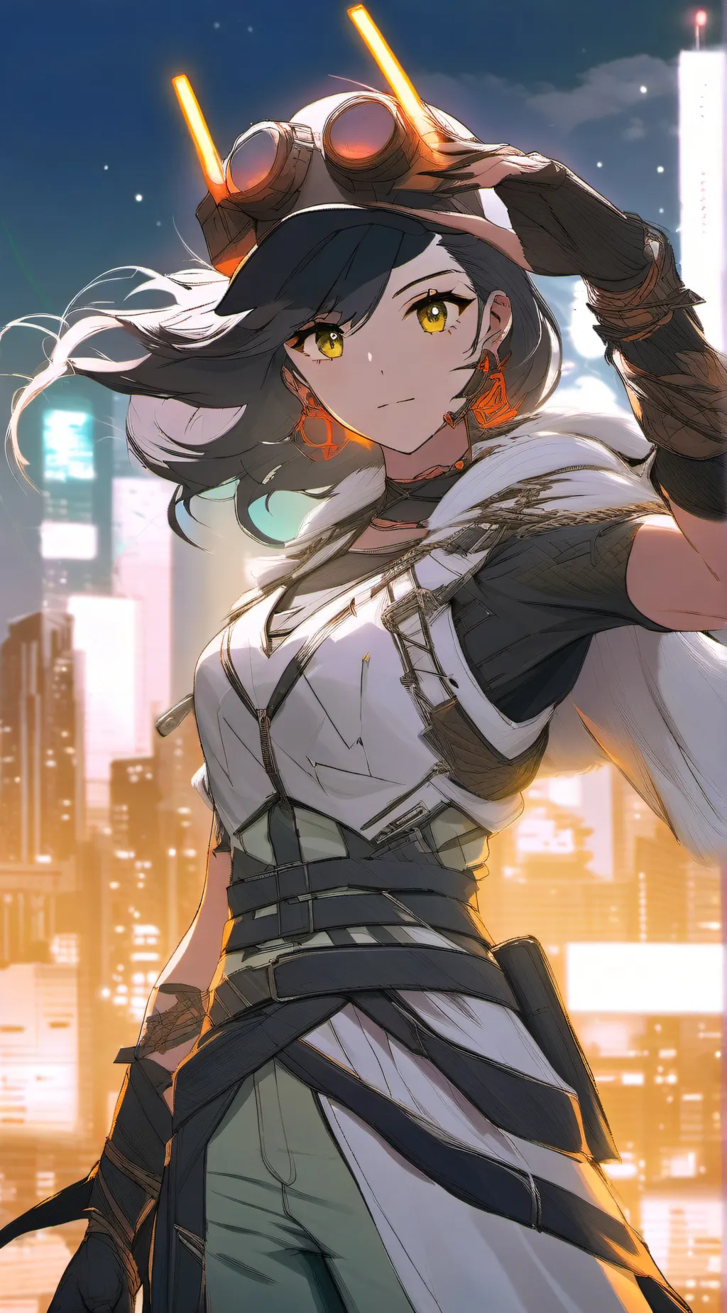 Talkie AI - Chat with Hunter Valentina