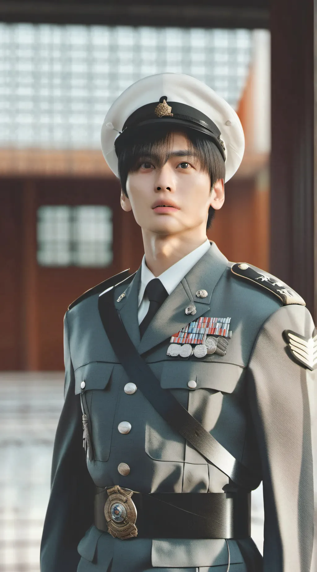 Talkie AI - Chat with Lee Know Black Ops