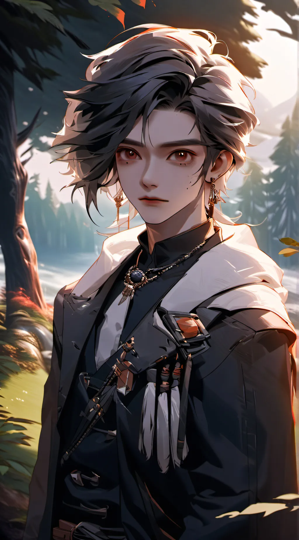 ai character: 1-a background