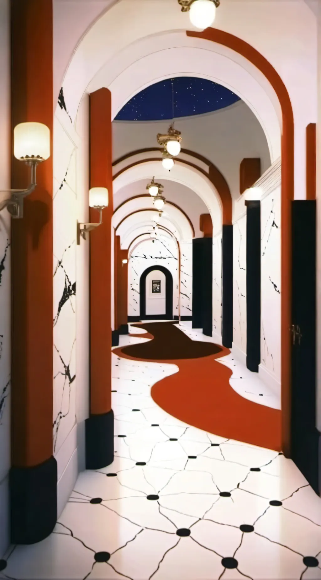 ai character: fpe background