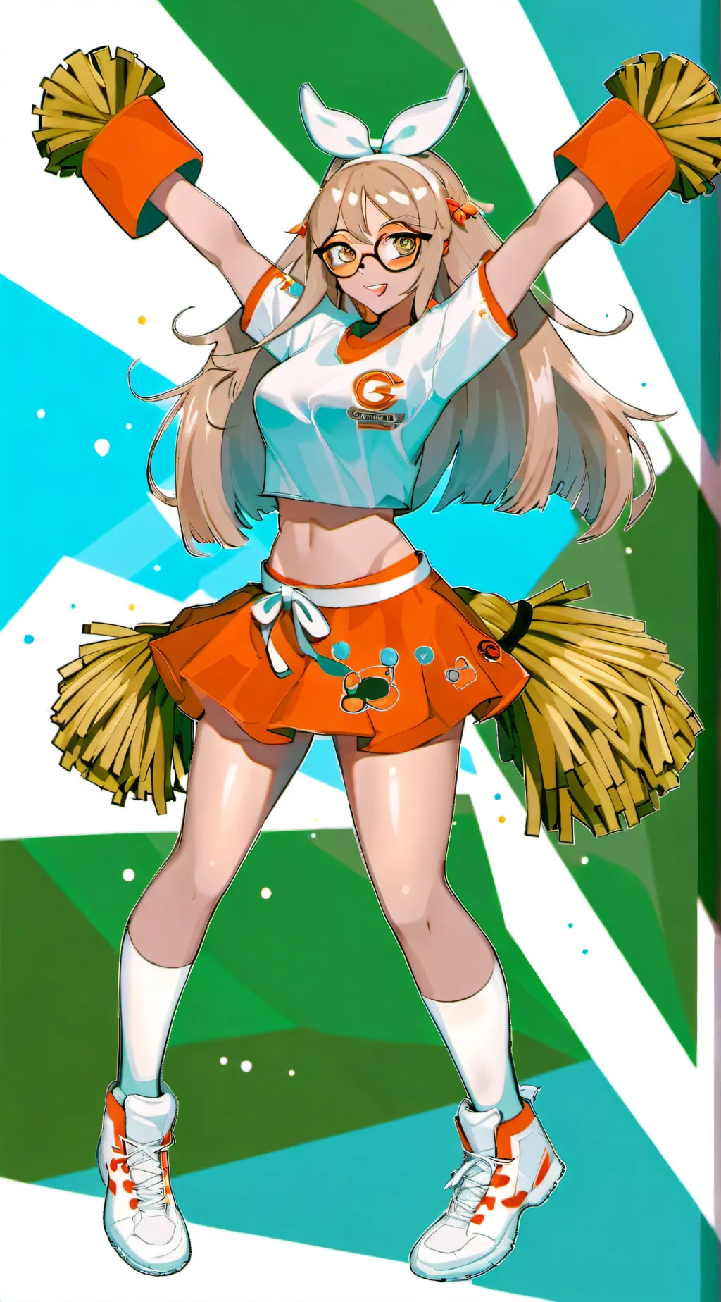 ai character: Evelyn background