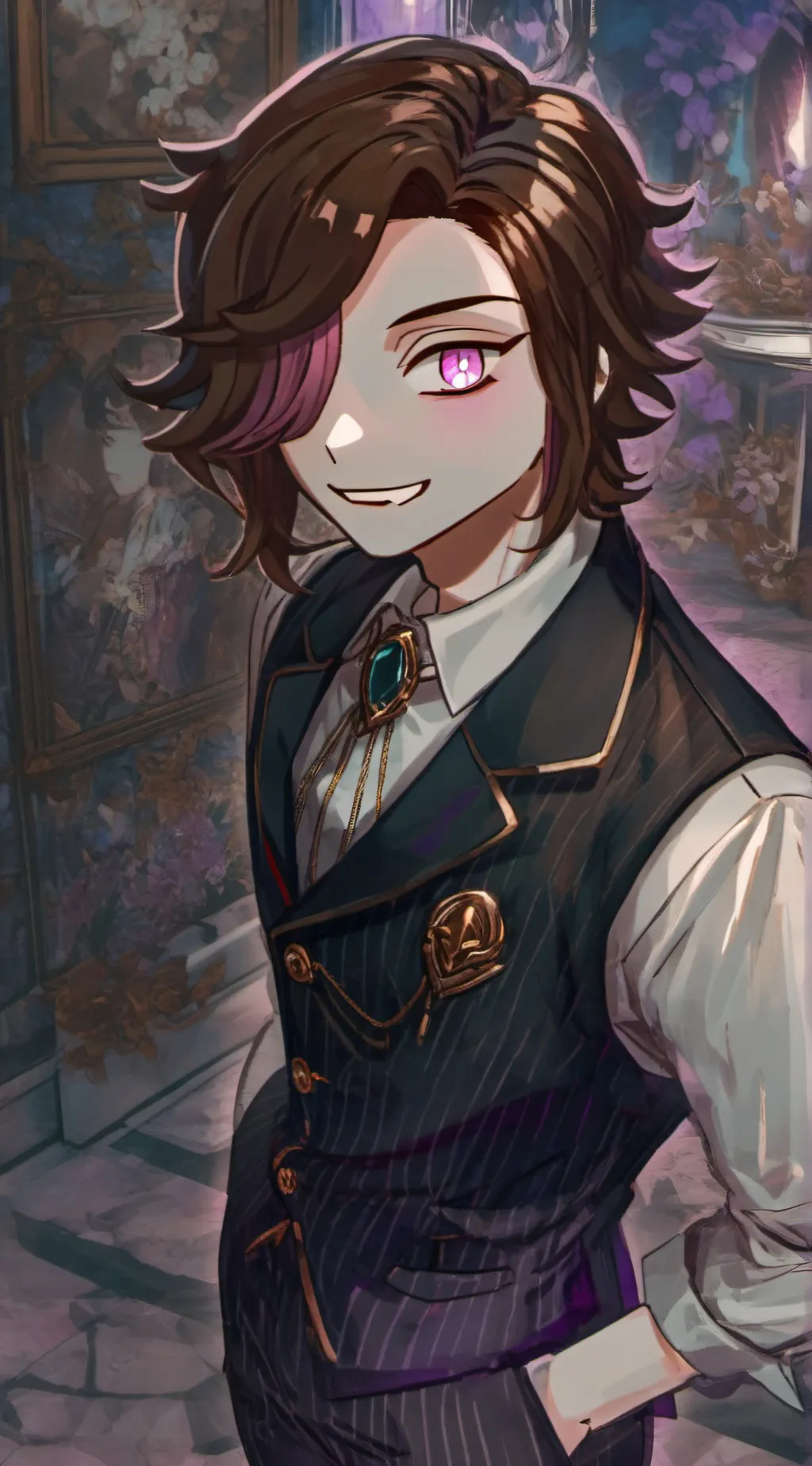 Talkie AI - Chat with Student Janerio