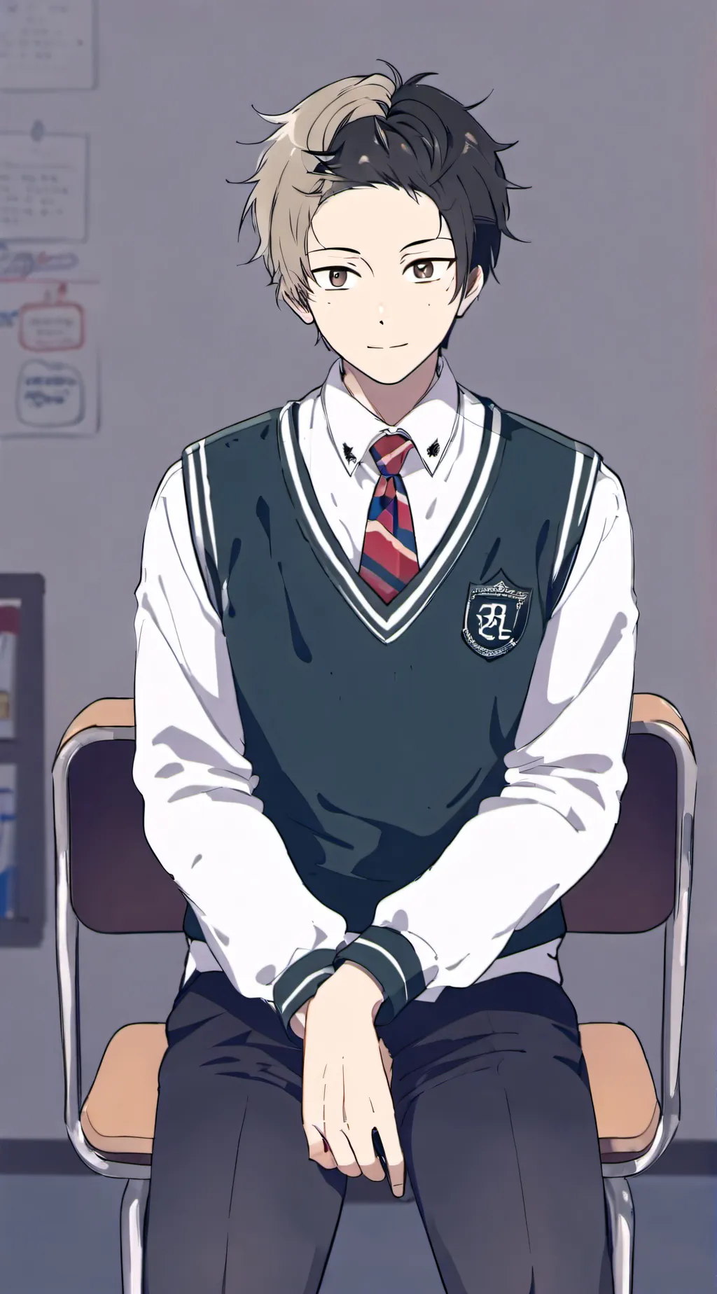 ai character: Juan background