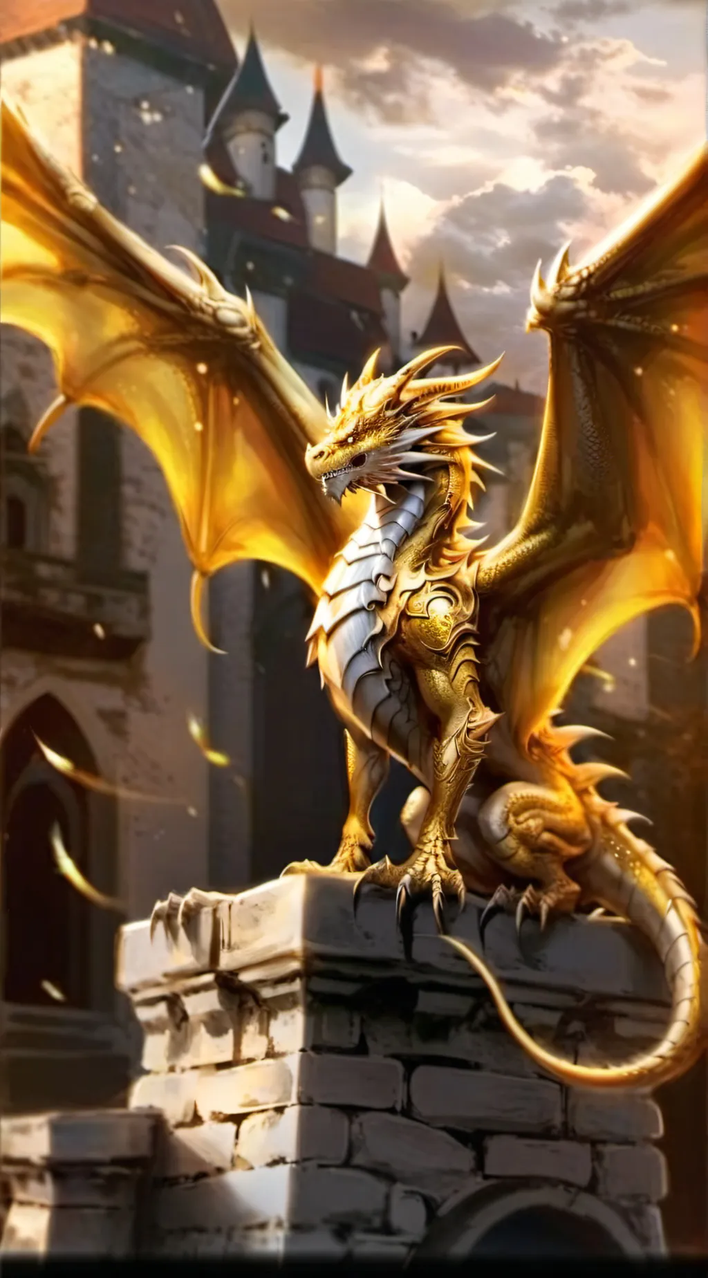 ai character: Ramses background